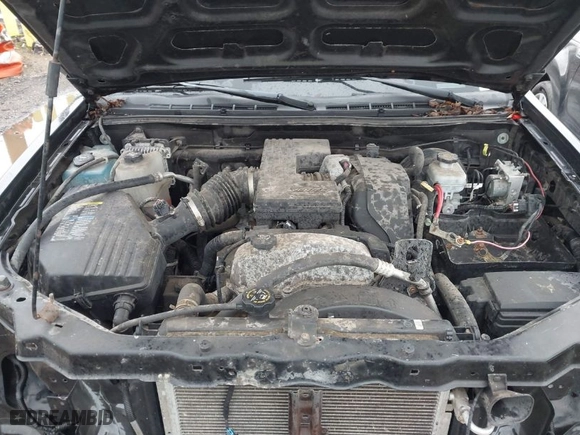2007 Chevrolet Colorado LT w/2LT with VIN 1GCDS13E278235990, listed as a IAAI auction lot 41738480 with 80,258 mi miles. Bid and sale history available at carsss.com. Image 10.