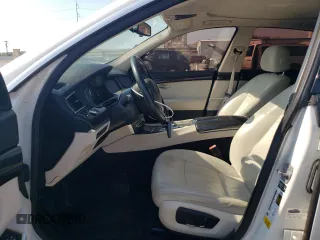 2015 BMW 5 Series GT 535i with VIN WBA5M2C50FD872030, listed as a Copart auction lot 75757894 with 115,707 mi miles and Salvage Title. Bid and sale history available at carsss.com. Image 7.