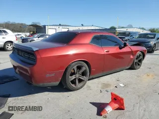 2014 Dodge Challenger R/T Plus with VIN 2C3CDYBT7EH280532, listed as a Copart auction lot 50829145 with 100,191 mi miles and Clean title. Bid and sale history available at DreamBid. Image 3.