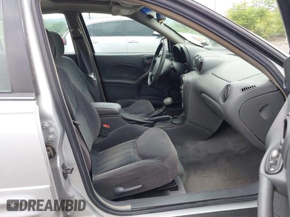 2002 Pontiac Grand Am SE1 with VIN 1G2NF52F02C249312, listed as a IAAI auction lot 42525240 with 83,330 mi miles and . Bid and sale history available at DreamBid. Image 5.
