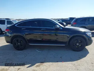 2020 Mercedes-Benz GLC with VIN WDC0J8EB5LF746574, listed as a IAAI auction lot 41772545 with 81,266 mi miles. Bid and sale history available at carsss.com. Image 13.