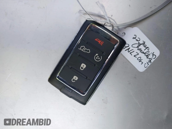 2023 Jeep Grand Cherokee Altitude with VIN 1C4RJHAG0PC513708, listed as a IAAI auction lot 41718535 with 33,133 mi miles and . Bid and sale history available at DreamBid. Image 11.