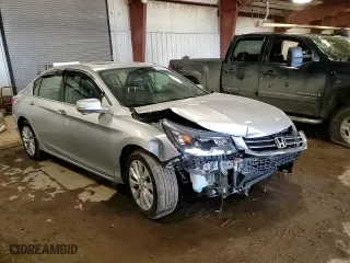 2015 Honda Accord Sedan EX-L with VIN 1HGCR3F88FA015948, listed as a Copart auction lot 50389125 with 0 mi miles and Clean Title. Bid and sale history available at carsss.com. Image 10.