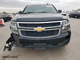 2019 Chevrolet Tahoe Commercial with VIN 1GNLCDEC3KR301348, listed as a Copart auction lot 51172905 with 93,986 mi miles and Salvage Title. Bid and sale history available at carsss.com. Image 5.