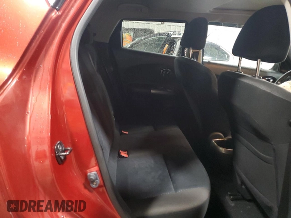 2013 Nissan Juke SL with VIN JN8AF5MV1DT206815, listed as a Copart auction lot 51414455 with Not Provided miles and Salvage Title. Bid and sale history available at DreamBid. Image 10.