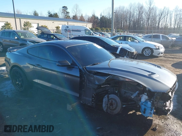 2021 Ford Mustang GT z VIN 1FA6P8CF9M5117126, wystawiony jako IAAI lot #41647619 z przebiegiem 31 076 mil mil oraz . Historia ofert i sprzedaży dostępna na DreamBid. Obrazek 1.