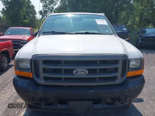 2001 Ford F-250 XL with VIN 1FTNF20L31EB69492, listed as a IAAI auction lot 42247925 with 158,551 mi miles and . Bid and sale history available at DreamBid. Image 6.