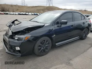 2017 Subaru WRX с VIN JF1VA1B69H9822979, выставлен на аукционе Copart как лот 50992545 с пробегом 66 389 миль миль и Списание • Salvage title. История ставок и продаж доступна на DreamBid. Изображение 1.
