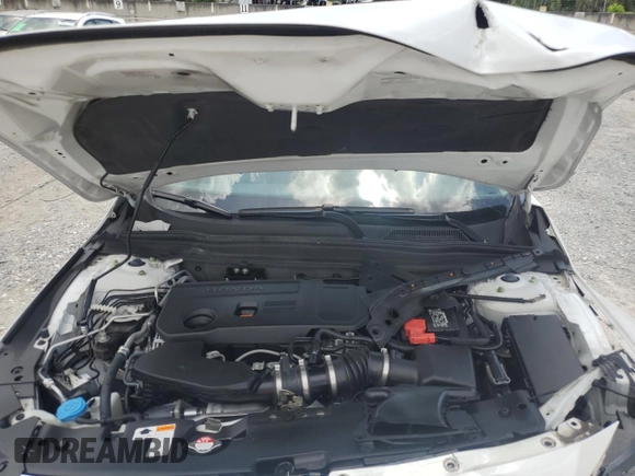 2021 Honda Accord Touring with VIN 1HGCV2F97MA027102, listed as a Copart auction lot 58820925 with 32,457 mi miles and Non repairable. Bid and sale history available at DreamBid. Image 11.
