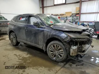 2023 Toyota Venza LE with VIN JTEAAAAH4PJ150169, listed as a Copart auction lot 39866814 with 0 mi miles. Bid and sale history available at carsss.com. Image 4.