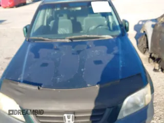 2001 Honda CR-V EX with VIN JHLRD18661C049197, listed as a IAAI auction lot 41795350 with 216,746 mi miles. Bid and sale history available at carsss.com. Image 6.