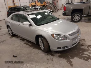 2012 Chevrolet Malibu LTZ with VIN 1G1ZG5E79CF205316, listed as a IAAI auction lot 41936446 with 133,578 mi miles and . Bid and sale history available at DreamBid. Image 1.