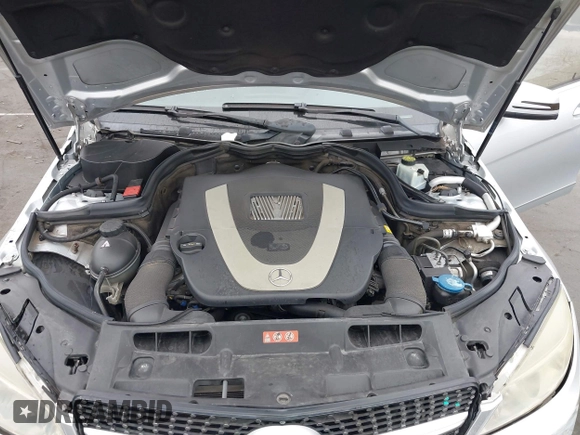 2010 Mercedes-Benz C-Class C 300 Sport with VIN WDDGF5EB3AA405663, listed as a IAAI auction lot 42032950 with 178,381 mi miles. Bid and sale history available at carsss.com. Image 10.