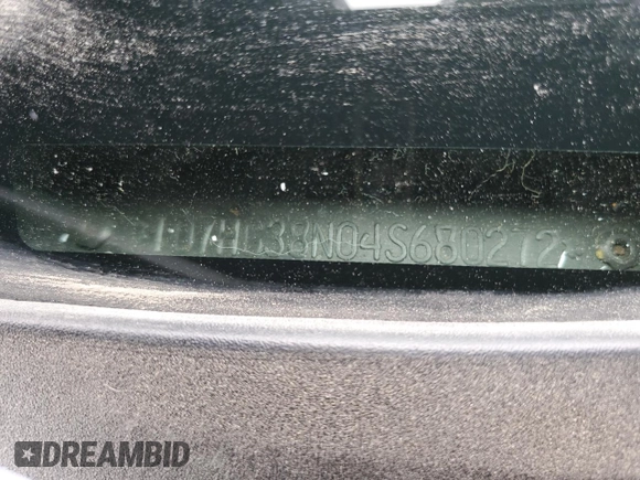 2004 Dodge Dakota Sport z VIN 1D7HG38N04S680272, wystawiony jako Copart lot #44467735 z przebiegiem Nie podano mil oraz Szkoda całkowita • Salvage title. Historia ofert i sprzedaży dostępna na DreamBid. Obrazek 14.