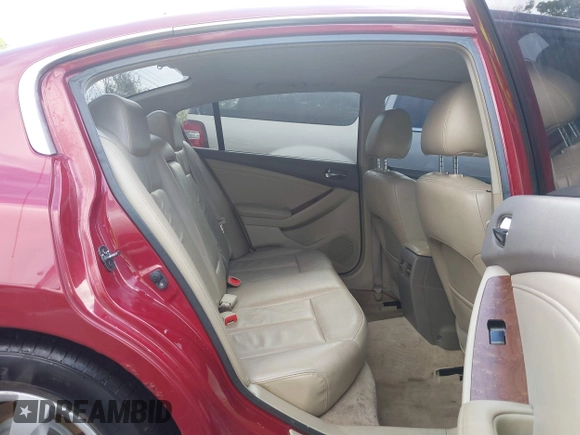 2007 Nissan Altima S with VIN 1N4AL21E37C213444, listed as a IAAI auction lot 42067563 with 186,287 mi miles and . Bid and sale history available at DreamBid. Image 8.