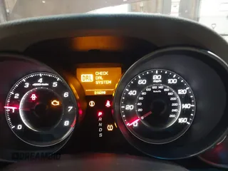 2011 Acura MDX Tech Pkg with VIN 2HNYD2H66BH541588, listed as a IAAI auction lot 42002712 with 216,298 mi miles. Bid and sale history available at carsss.com. Image 7.