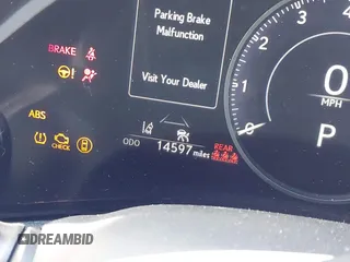 2023 Lexus NX 250 z VIN 2T2ADCAZXPC003877, wystawiony jako IAAI lot #41593097 z przebiegiem 14 597 mil mil oraz . Historia ofert i sprzedaży dostępna na DreamBid. Obrazek 7.