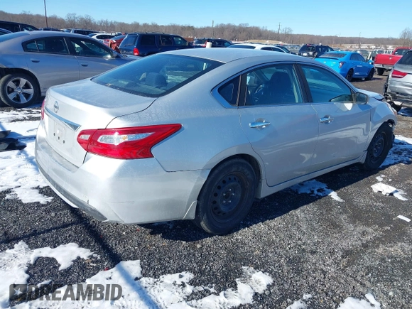 2017 Nissan Altima SV with VIN 1N4AL3AP1HC483782, listed as a IAAI auction lot 41420673 with 96,524 mi miles and . Bid and sale history available at carsss.com. Image 4.