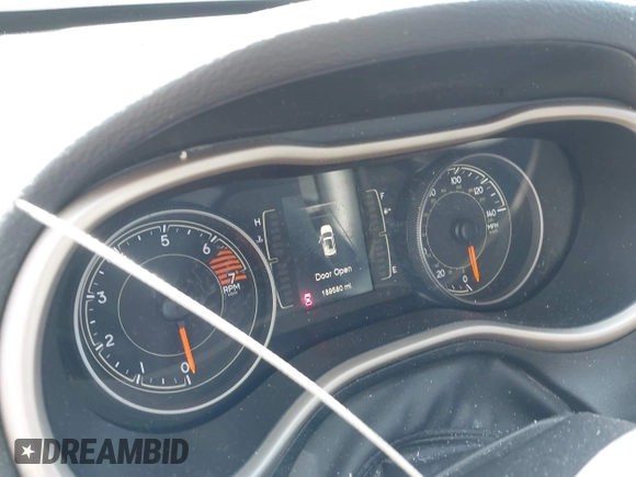 2017 Jeep Cherokee Sport with VIN 1C4PJLAB2HW578221, listed as a IAAI auction lot 41845458 with 189,580 mi miles and . Bid and sale history available at DreamBid. Image 7.