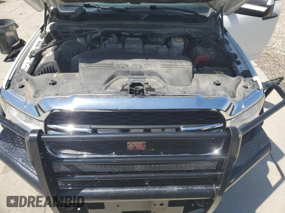 2020 Ram 2500 Tradesman with VIN 3C6UR5CL3LG285715, listed as a Copart auction lot 57693545 with 179,986 mi miles and Clean title. Bid and sale history available at DreamBid. Image 11.