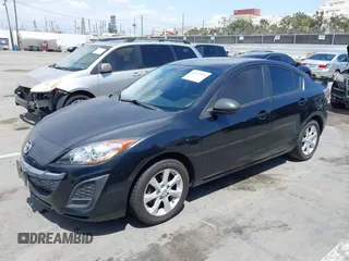 2010 Mazda 3 i Touring with VIN JM1BL1SG6A1257434, listed as a IAAI auction lot 42137490 with 128,268 mi miles and . Bid and sale history available at carsss.com. Image 2.
