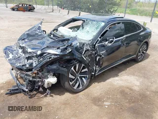 2021 Volkswagen Arteon SEL R-Line с VIN WVWSR7AN1ME005265, выставлен на аукционе IAAI как лот 42274686 с пробегом Не указан миль и . История ставок и продаж доступна на DreamBid. Изображение 2.