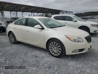2012 Buick Regal z VIN 2G4GR5EK4C9167057, wystawiony jako Copart lot #50004265 z przebiegiem 177 966 mil mil oraz Szkoda całkowita • Salvage title. Historia ofert i sprzedaży dostępna na DreamBid. Obrazek 4.