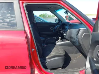 2015 Kia Soul + with VIN KNDJP3A55F7754300, listed as a IAAI auction lot 42082055 with 118,406 mi miles. Bid and sale history available at carsss.com. Image 5.