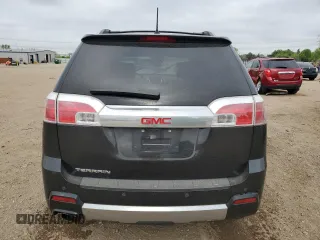 2013 GMC Terrain Denali z VIN 2GKALYEK4D6345358, wystawiony jako Copart lot #56668005 z przebiegiem 183 228 mil mil oraz Szkoda całkowita • Salvage title. Historia ofert i sprzedaży dostępna na DreamBid. Obrazek 6.