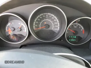 2009 Dodge Caliber SXT with VIN 1B3HB48AX9D157186, listed as a Copart auction lot 52892065 with 218,024 mi miles and Salvage Title. Bid and sale history available at carsss.com. Image 9.