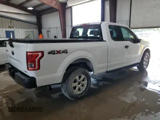 2015 Ford F-150 XLT with VIN 1FTEX1E82FFC07646, listed as a Copart auction lot 64968915 with 164,390 mi miles and Clean title. Bid and sale history available at DreamBid. Image 3.