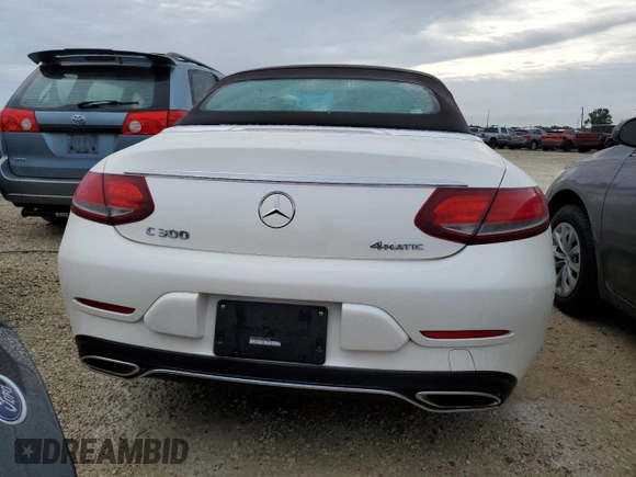 2018 Mercedes-Benz C 300 с VIN WDDWK4KB4JF612507, выставлен на аукционе Copart как лот 74235974 с пробегом Не указан миль и На запчасти • Non repairable. История ставок и продаж доступна на DreamBid. Изображение 6.