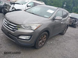 2015 Hyundai Santa Fe z VIN 5XYZU3LB4FG264397, wystawiony jako IAAI lot #42362877 z przebiegiem 177 252 mil mil oraz . Historia ofert i sprzedaży dostępna na DreamBid. Obrazek 2.
