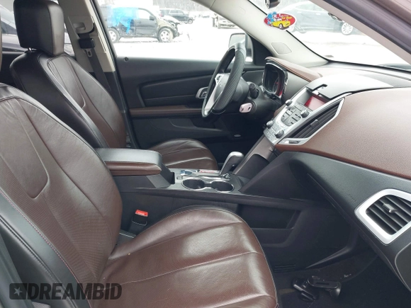 2011 GMC Terrain SLT-1 with VIN 2CTFLUE55B6416749, listed as a IAAI auction lot 41318282 with 249,022 mi miles and . Bid and sale history available at carsss.com. Image 5.