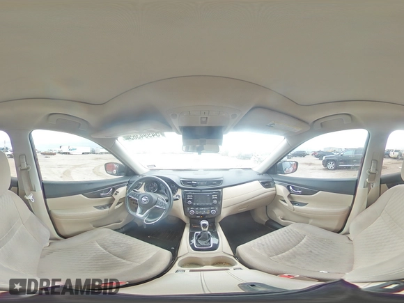 2017 Nissan Rogue SV с VIN 5N1AT2MT3HC790296, выставлен на аукционе Copart как лот 54994365 с пробегом 117 302 миль миль и Списание • Salvage title. История ставок и продаж доступна на DreamBid. Изображение 15.