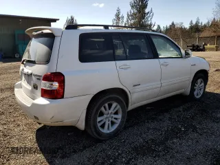 2007 Toyota Highlander w/3rd Row z VIN JTEDW21A870021722, wystawiony jako Copart lot #48194085 z przebiegiem 214 387 mil mil oraz Szkoda całkowita • Salvage title. Historia ofert i sprzedaży dostępna na DreamBid. Obrazek 3.
