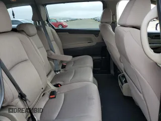 2019 Honda Odyssey EX z VIN 5FNRL6H59KB011620, wystawiony jako Copart lot #56070275 z przebiegiem 78 788 mil mil oraz Szkoda całkowita • Salvage title. Historia ofert i sprzedaży dostępna na DreamBid. Obrazek 11.