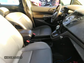 2016 Ford Transit Connect XL z VIN NM0GS9E72G1242163, wystawiony jako IAAI lot #34668324 z przebiegiem Nie podano mil oraz . Historia ofert i sprzedaży dostępna na DreamBid. Obrazek 5.