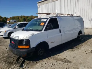 2006 GMC Savana z VIN 1GTHG392261122916, wystawiony jako Copart lot #74910744 z przebiegiem Nie podano mil oraz Szkoda całkowita • Salvage title. Historia ofert i sprzedaży dostępna na DreamBid. Obrazek 1.