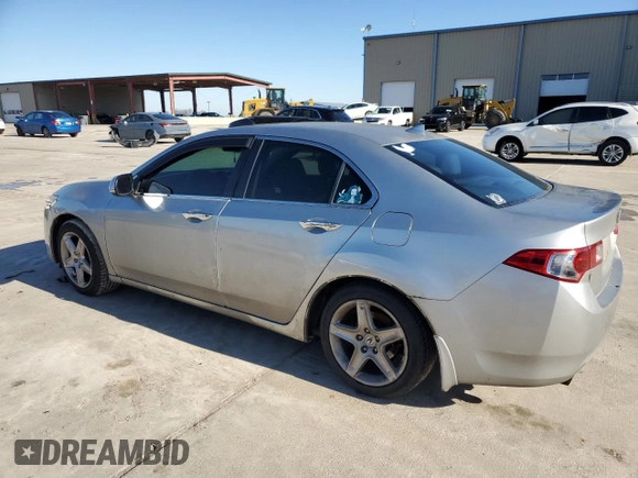 2009 Acura TSX with VIN JH4CU26679C010172, listed as a Copart auction lot 88442015 with 169,424 mi miles and Salvage Title. Bid and sale history available at carsss.com. Image 2.