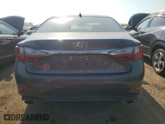 2016 Lexus ES 330 z VIN 58ABK1GG7GU012343, wystawiony jako Copart lot #57049315 z przebiegiem 47 745 mil mil oraz Szkoda całkowita • Salvage title. Historia ofert i sprzedaży dostępna na DreamBid. Obrazek 6.