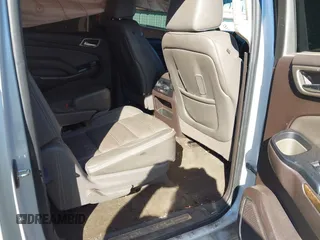 2016 GMC Yukon XL Denali with VIN 1GKS1HKJ7GR280505, listed as a IAAI auction lot 41694888 with 218,621 mi miles. Bid and sale history available at carsss.com. Image 8.