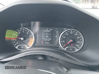 2018 Jeep Renegade Altitude z VIN ZACCJABB0JPJ52125, wystawiony jako IAAI lot #42262220 z przebiegiem 67 857 mil mil oraz . Historia ofert i sprzedaży dostępna na DreamBid. Obrazek 7.