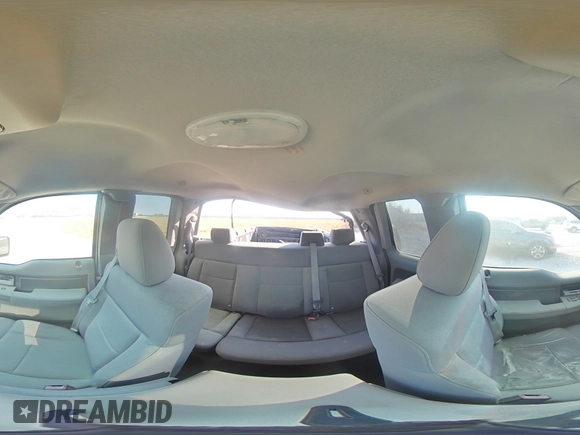 2005 Ford F-150 XLT with VIN 1FTPX02575KC00100, listed as a Copart auction lot 75276604 with 126,922 mi miles and Salvage Title. Bid and sale history available at carsss.com. Image 12.