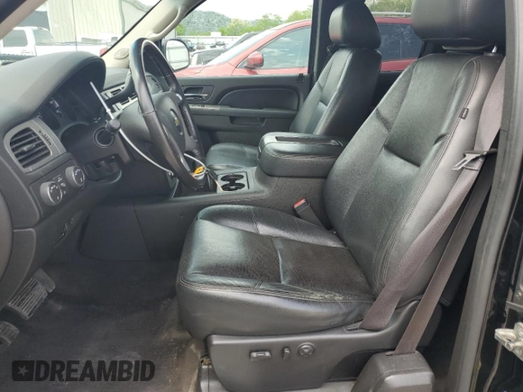 2013 Chevrolet Silverado 1500 LTZ with VIN 1GCRKTE72DZ414083, listed as a Copart auction lot 55218165 with 180,241 mi miles and Salvage Title. Bid and sale history available at DreamBid. Image 7.