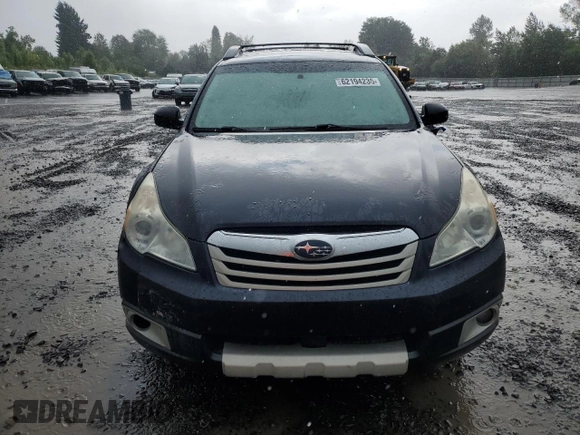2012 Subaru Outback Limited with VIN 4S4BRDKC5C2259391, listed as a Copart auction lot 62194235 with 171,742 mi miles and Clean title. Bid and sale history available at DreamBid. Image 5.