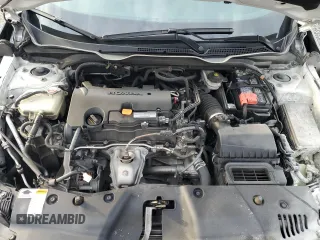2021 Honda Civic Sport with VIN 2HGFC2F82MH540110, listed as a Copart auction lot 48857355 with 65,638 mi miles and Salvage Title. Bid and sale history available at DreamBid. Image 11.