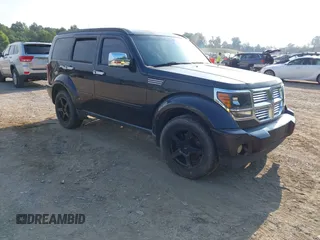 2008 Dodge Nitro SXT with VIN 1D8GT28K78W268562, listed as a IAAI auction lot 42684550 with 295,776 mi miles and . Bid and sale history available at DreamBid. Image 1.