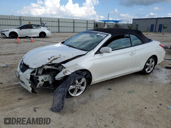 2008 Toyota Solara SE with VIN 4T1FA38P48U145956, listed as a Copart auction lot 71964154 with Not Provided miles and Salvage Title. Bid and sale history available at DreamBid. Image 1.