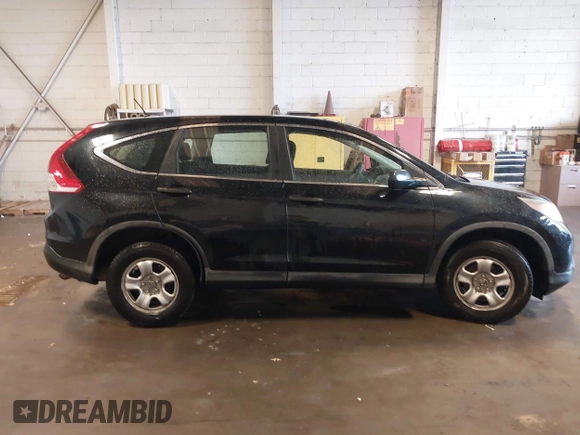 2013 Honda CR-V LX with VIN 2HKRM4H32DH647297, listed as a IAAI auction lot 41730722 with 177,263 mi miles and . Bid and sale history available at DreamBid. Image 13.